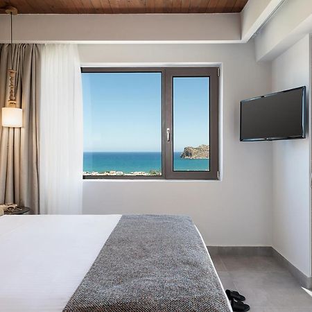 Agia Marina Theros Apartments المظهر الخارجي الصورة
