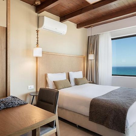 Agia Marina Theros Apartments المظهر الخارجي الصورة