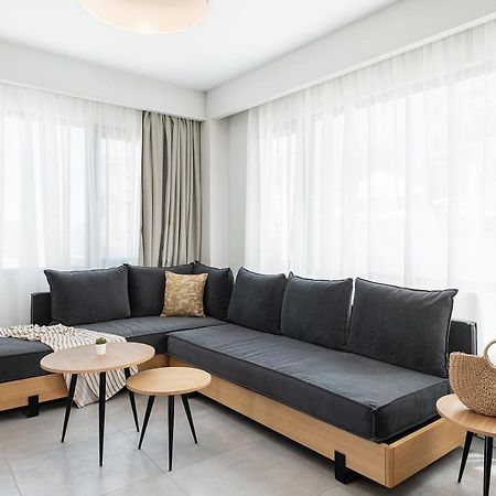 Agia Marina Theros Apartments المظهر الخارجي الصورة